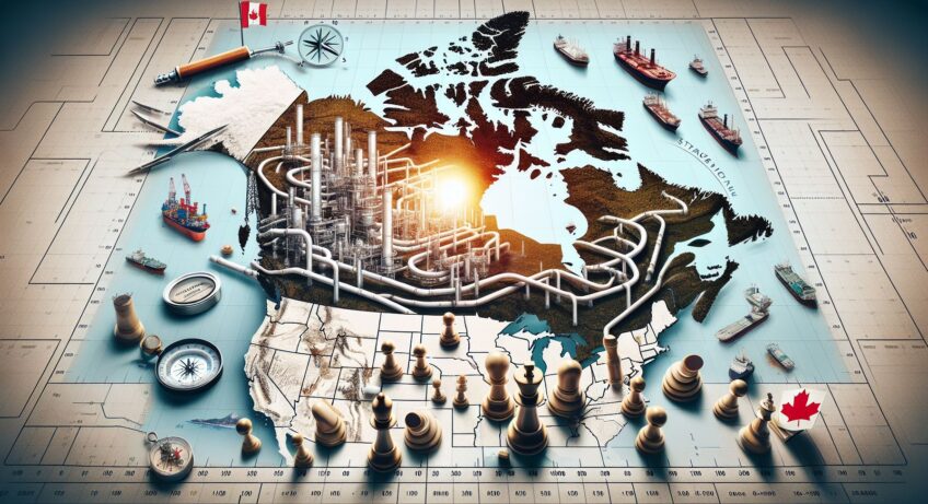 vxlolrewwe 848x461 - The Intricacies of Canada's Oil & Gas Industry: A Strategic Outlook